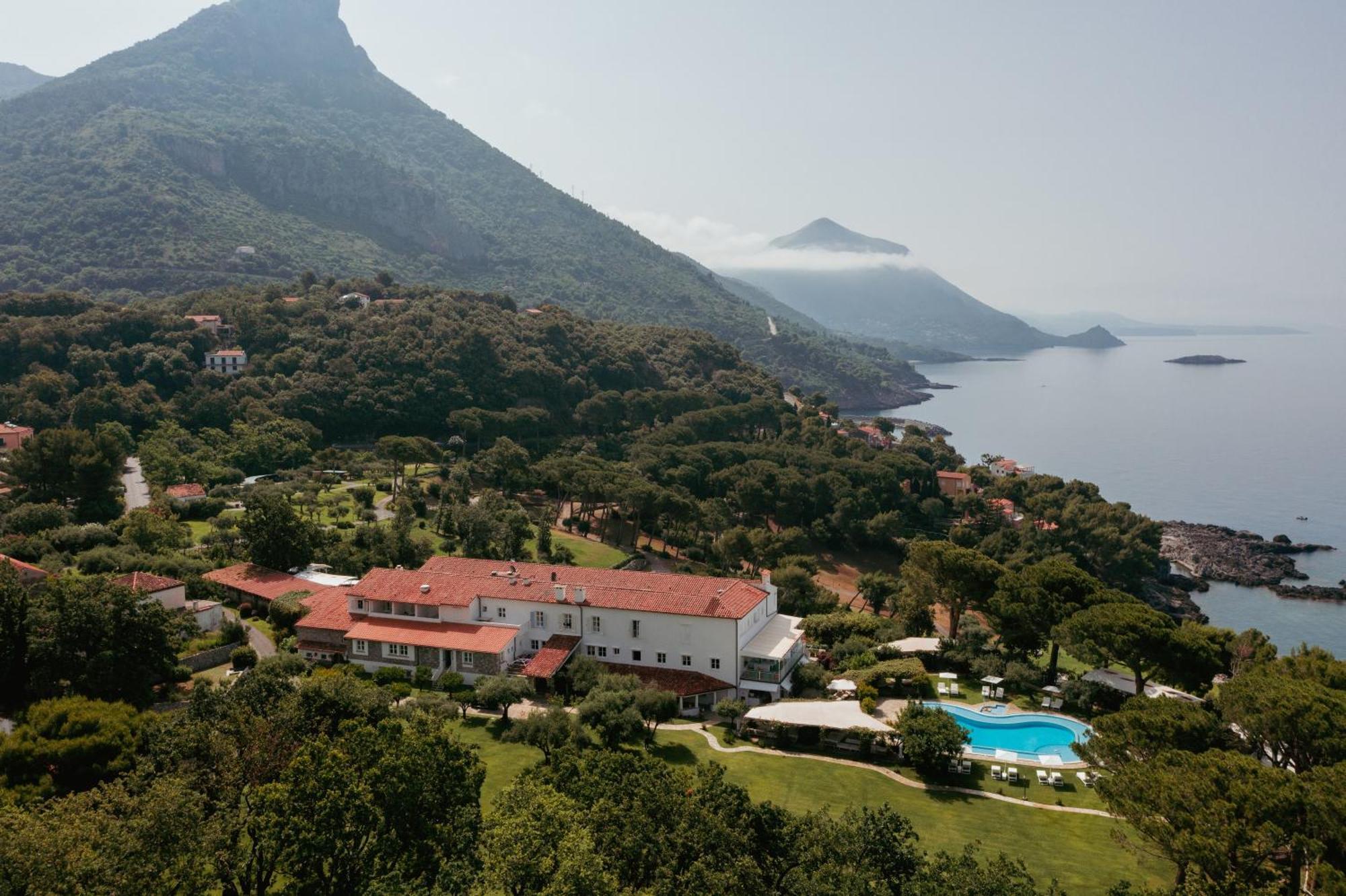 Santavenere Hotel Maratea Eksteriør billede